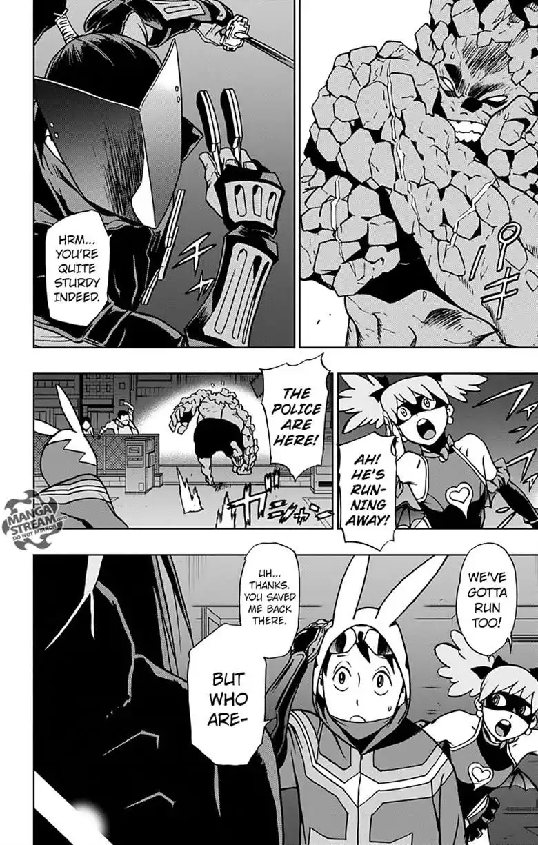 Vigilante: Boku no Hero Academia Illegals Chapter 9 10